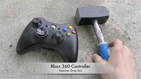 drop test xbox|xbox controller error test.